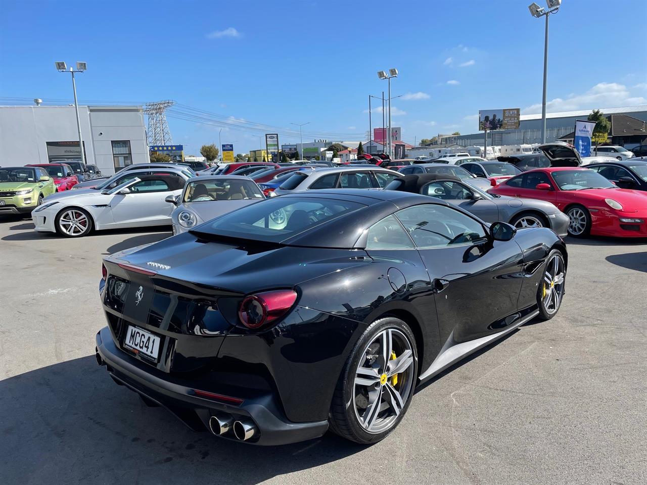 image-13, 2019 Ferrari Portofino Hardtop Roadster at Christchurch