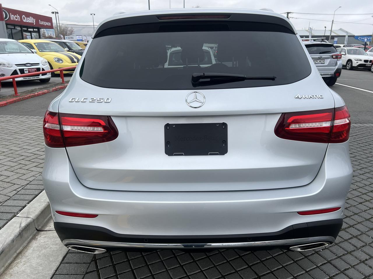 image-5, 2016 MercedesBenz GLC 250 4MATIC AMG SPORT PCKGE at Christchurch