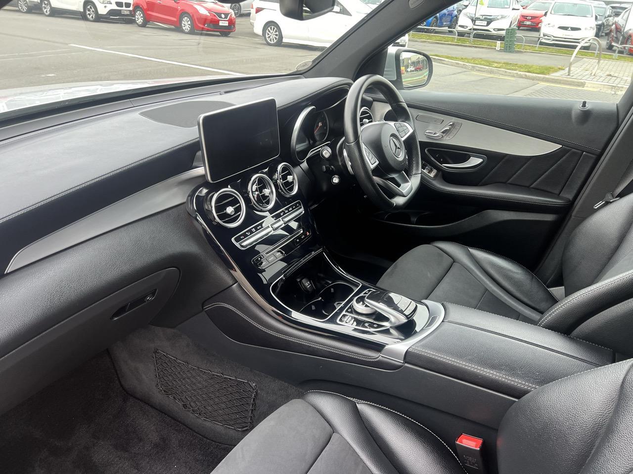 image-6, 2016 MercedesBenz GLC 250 4MATIC AMG SPORT PCKGE at Christchurch