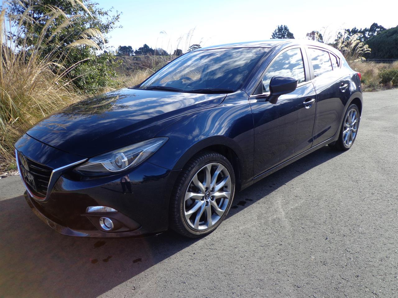 image-4, 2014 Mazda AXELA Sports XD at Christchurch