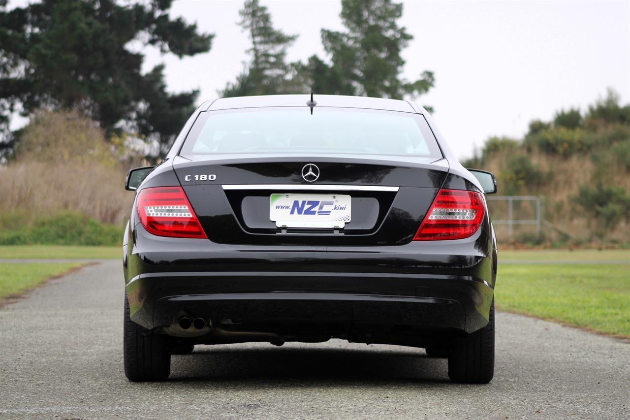 image-2, 2013 MERCEDESBENZ C 180 at Christchurch