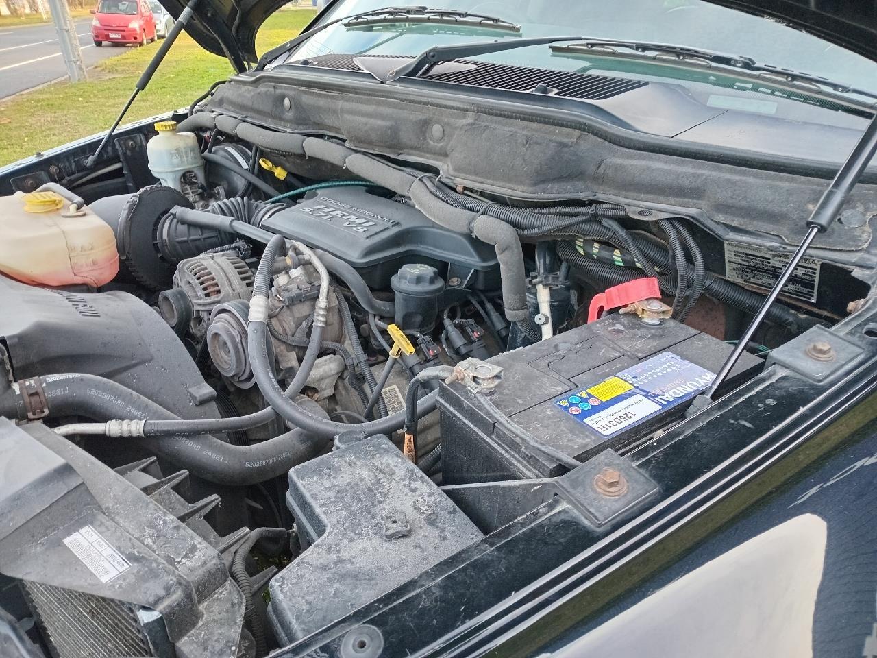 image-2, 2004 Dodge RAM 1500 QUAD CAB PICKUP at Christchurch