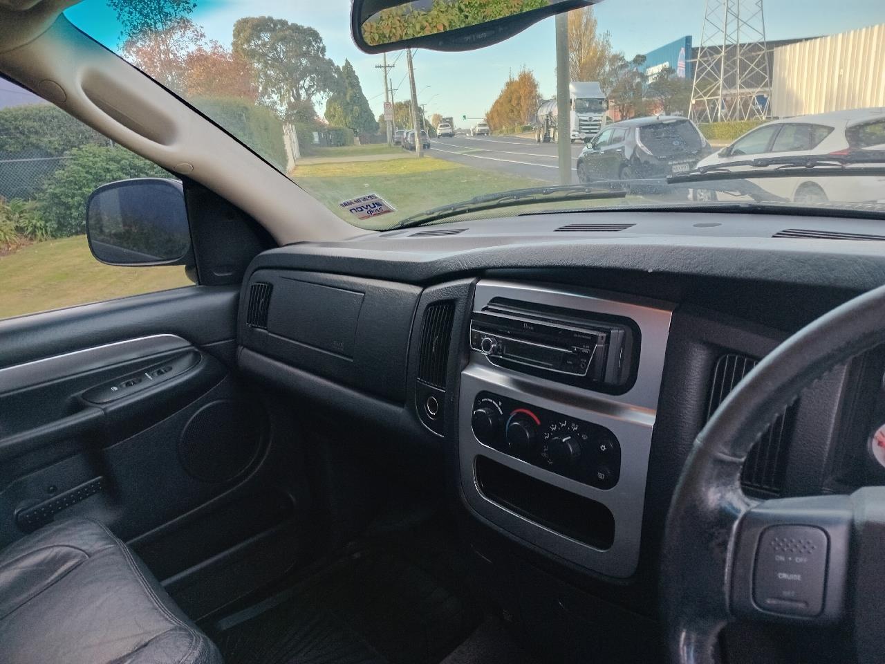 image-15, 2004 Dodge RAM 1500 QUAD CAB PICKUP at Christchurch