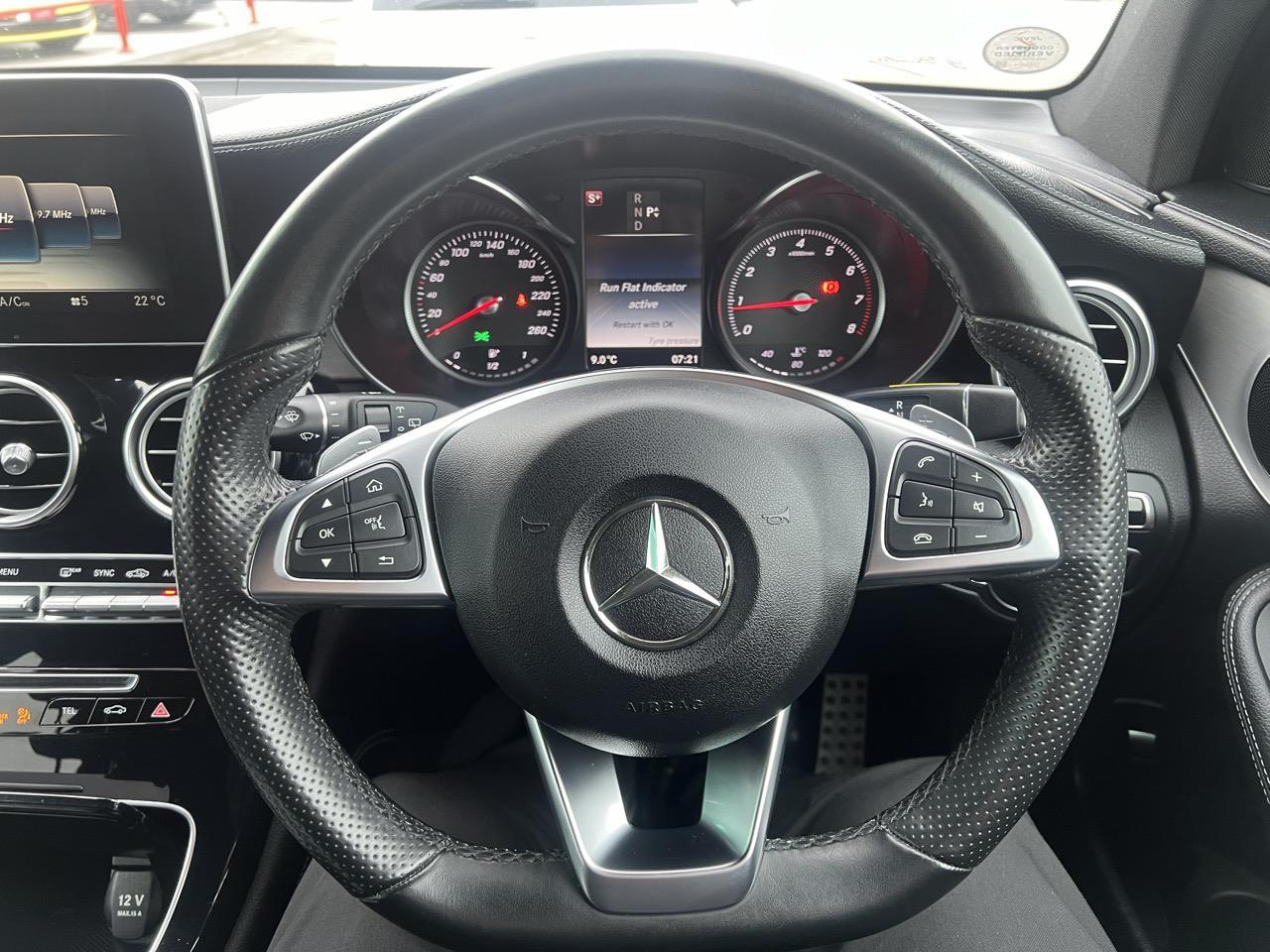 image-13, 2016 MercedesBenz GLC 250 4MATIC AMG SPORT PCKGE at Christchurch