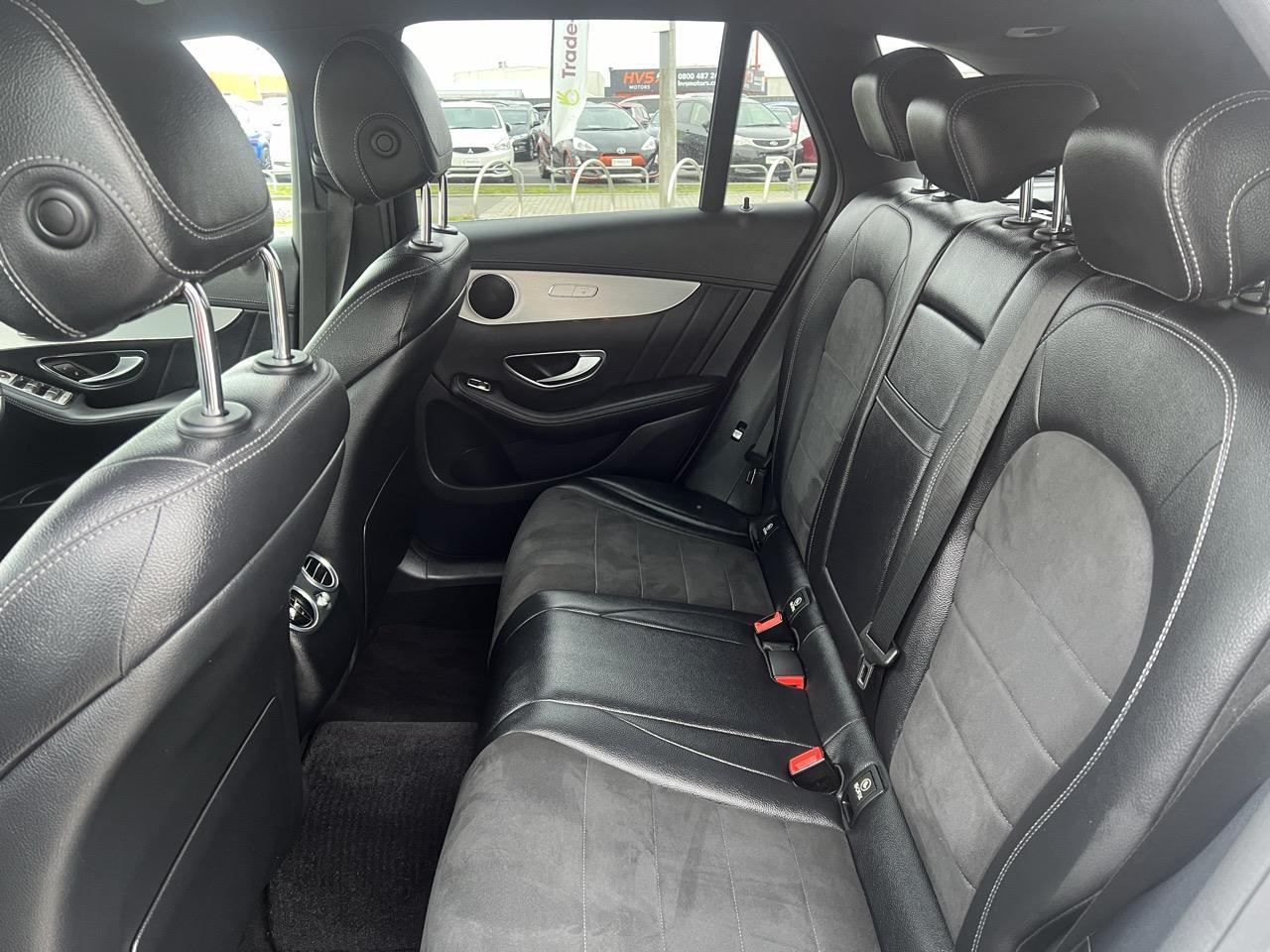 image-12, 2016 MercedesBenz GLC 250 4MATIC AMG SPORT PCKGE at Christchurch