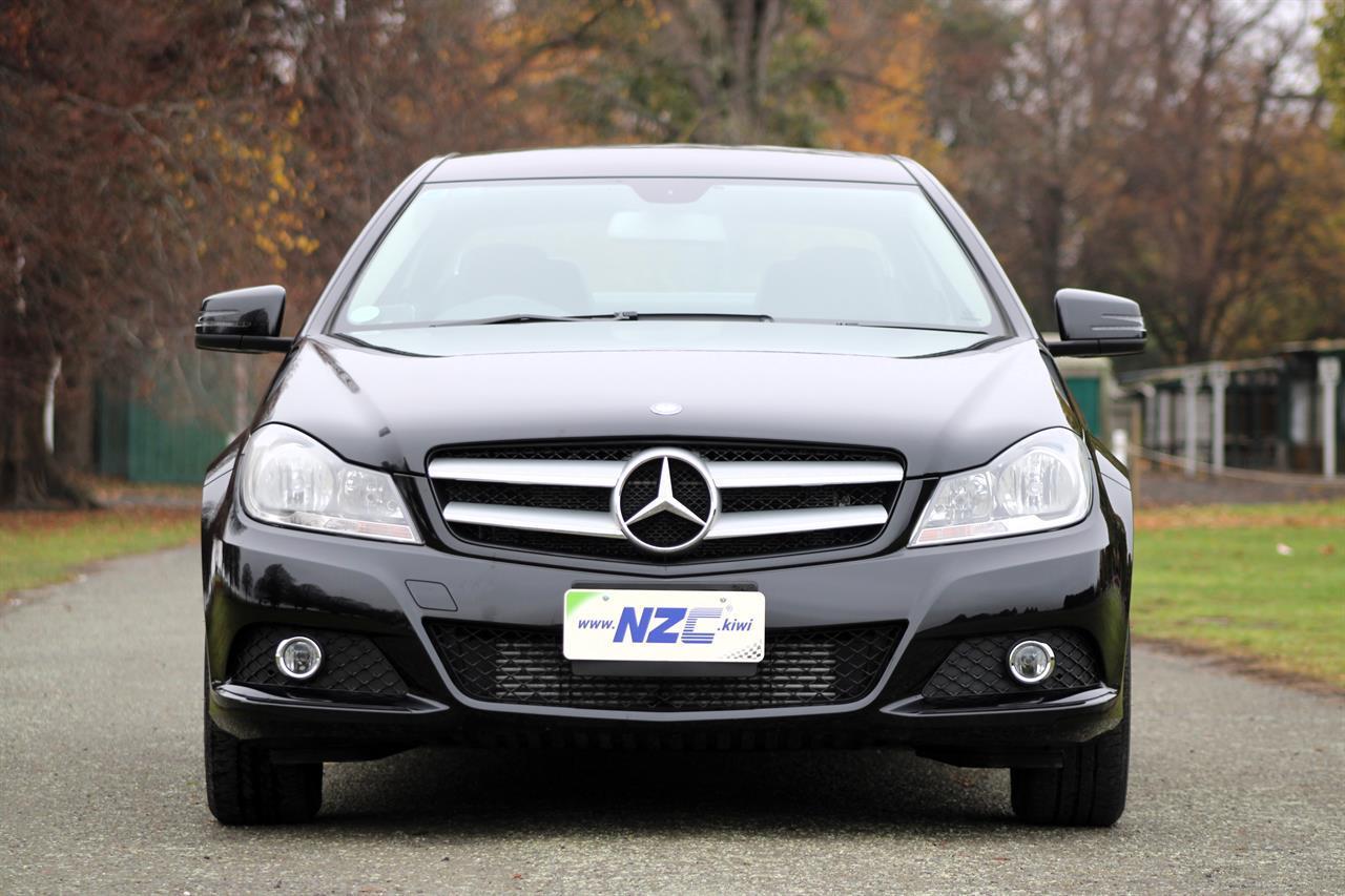 image-0, 2013 MERCEDESBENZ C 180 at Christchurch