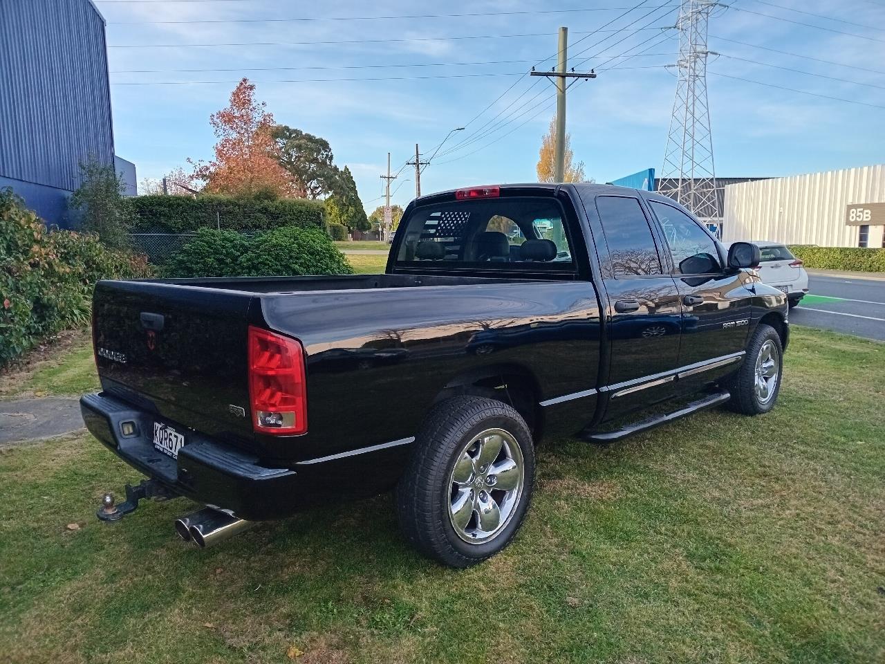 image-8, 2004 Dodge RAM 1500 QUAD CAB PICKUP at Christchurch