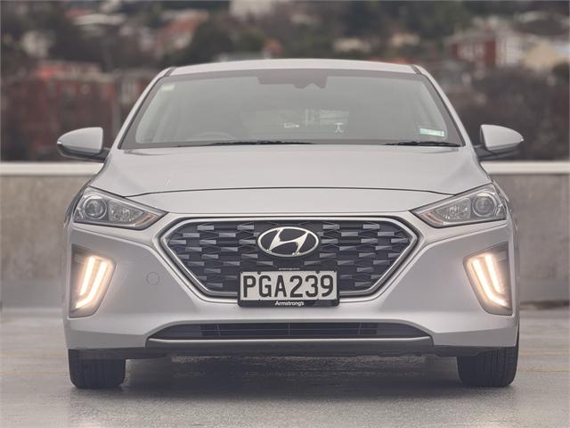 image-4, 2022 Hyundai IONIQ Hybrid 1.6Ph/6Am at Dunedin