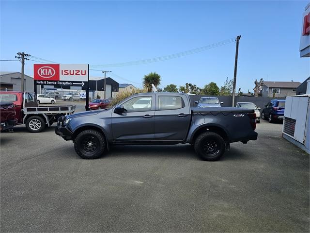 image-6, 2021 Isuzu D-Max LS-M DOUBLE CAB 4WD at Invercargill