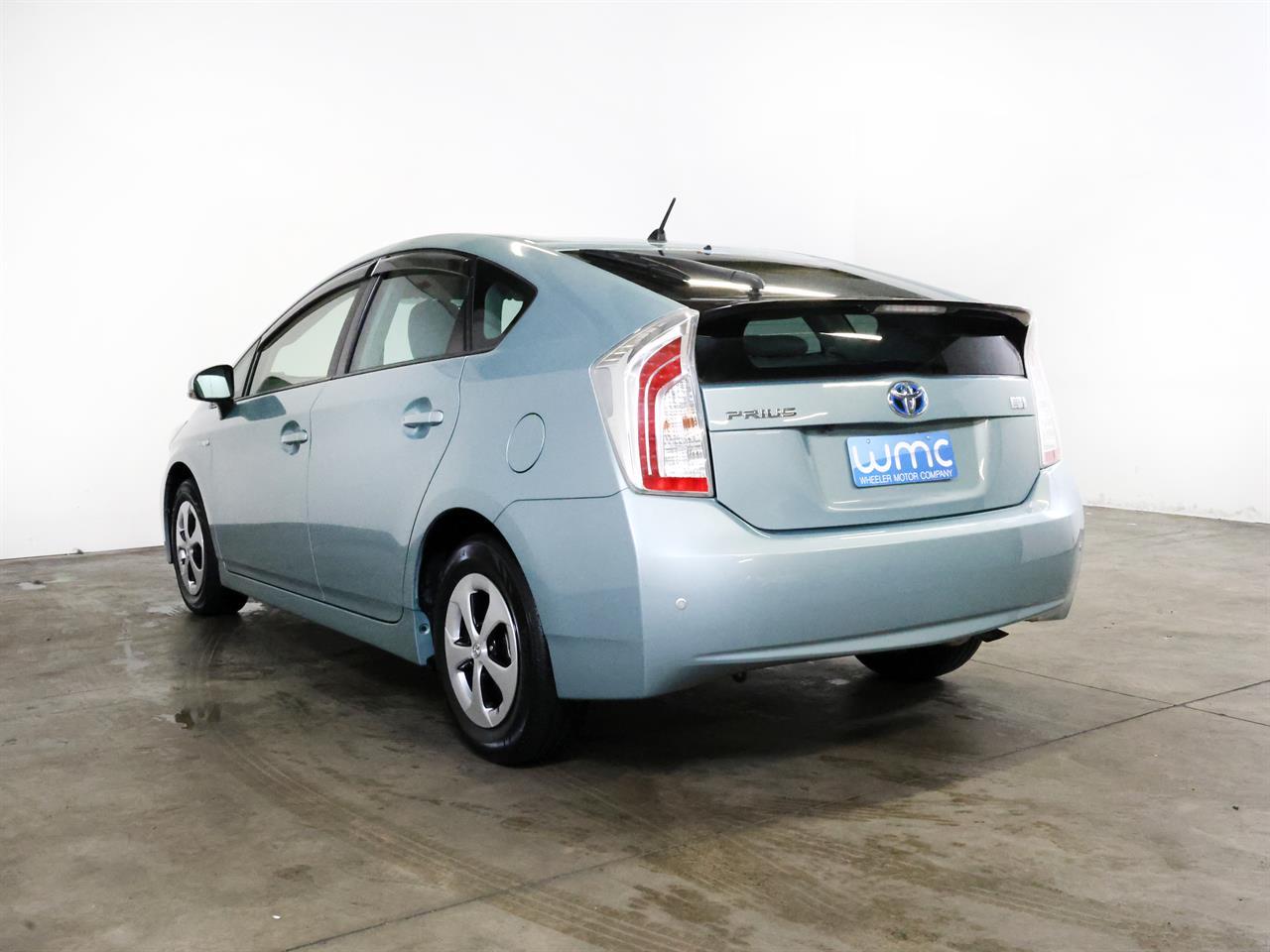 image-5, 2014 Toyota Prius 1.8lt Hybrid G-Package at Christchurch