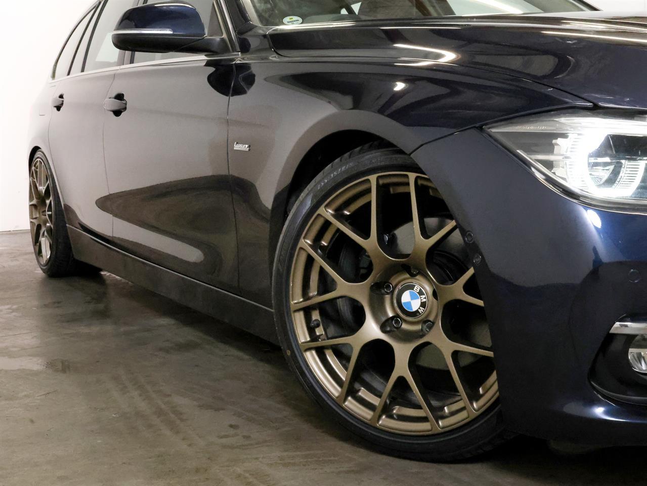 image-8, 2016 BMW 330I Touring 'Luxury' at Christchurch