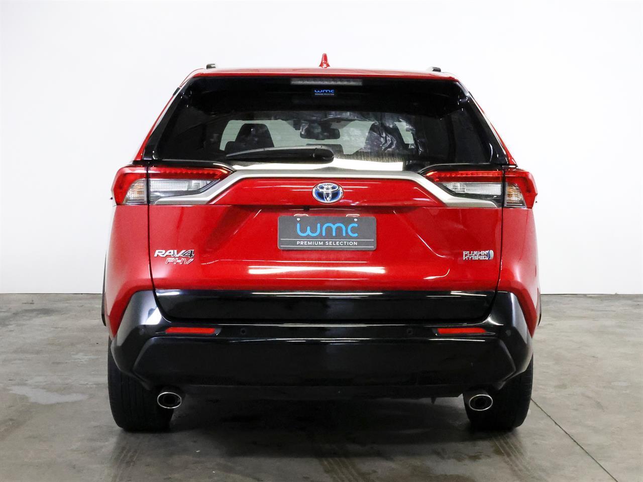 image-6, 2020 Toyota Rav4 'GZ' 2.5 PHV at Christchurch