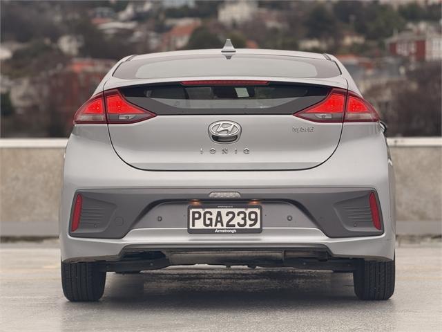 image-6, 2022 Hyundai IONIQ Hybrid 1.6Ph/6Am at Dunedin