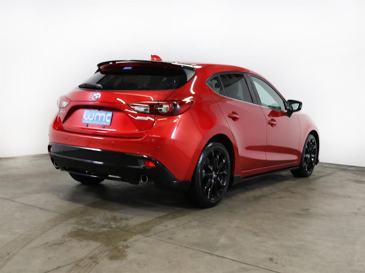 image-7, 2014 Mazda Axela 20S Sportshatch Touring 'Leather  at Christchurch