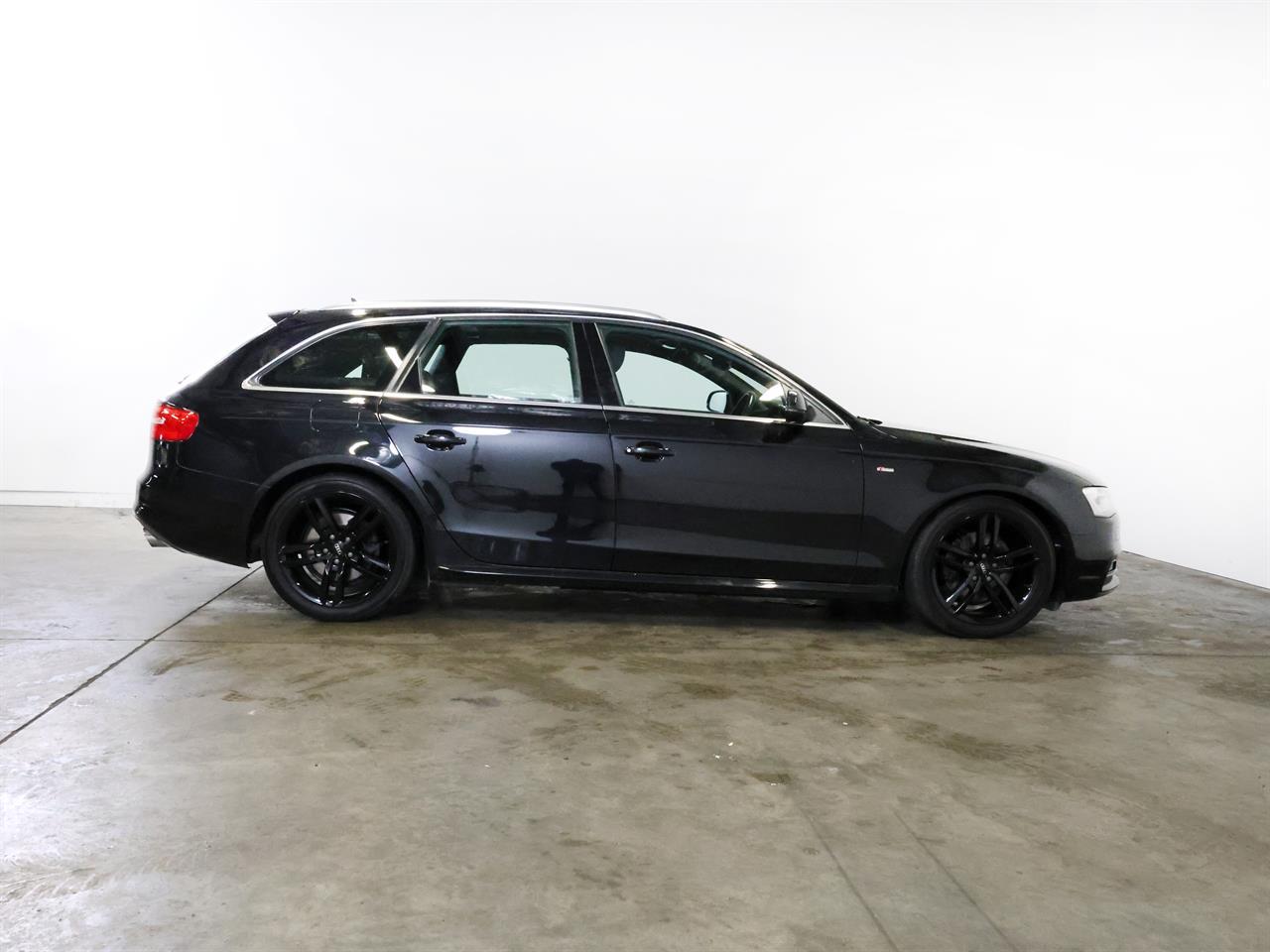 image-9, 2014 Audi A4 Avant 2.0TFSI 'S-Line Package' at Christchurch