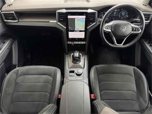image-10, 2024 Volkswagen Amarok Style Dc 4M 2.0Dt at Timaru