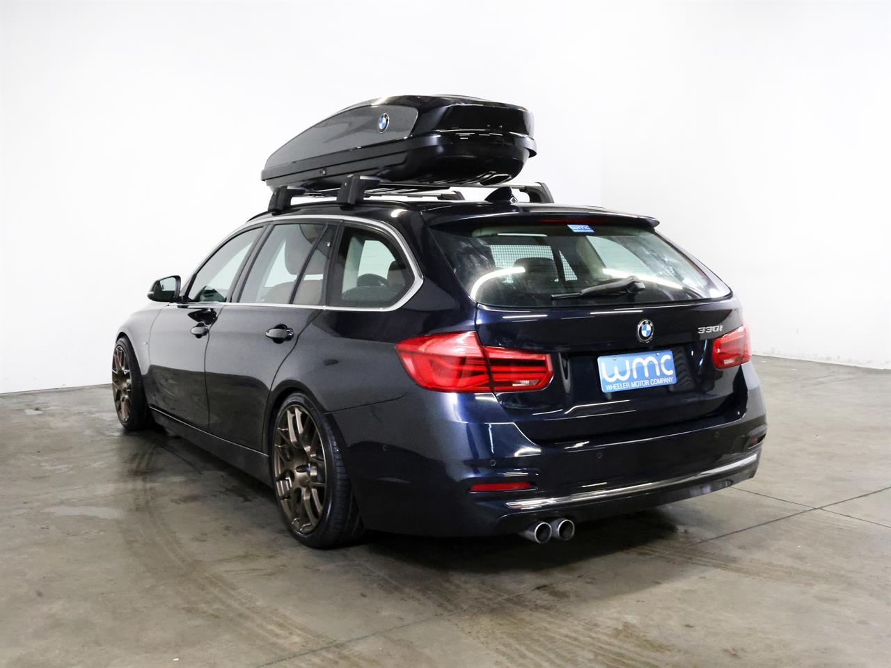 image-5, 2016 BMW 330I Touring 'Luxury' at Christchurch