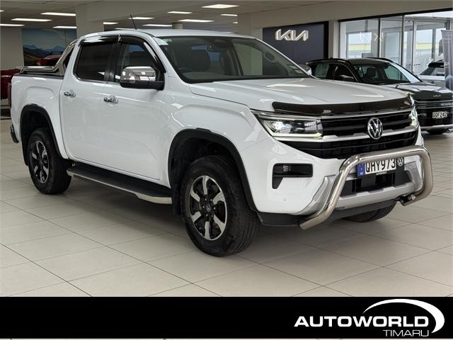 image-0, 2024 Volkswagen Amarok Style Dc 4M 2.0Dt at Timaru
