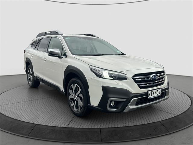 image-0, 2021 Subaru Outback Touring 2.5i SLT at Queenstown-Lakes