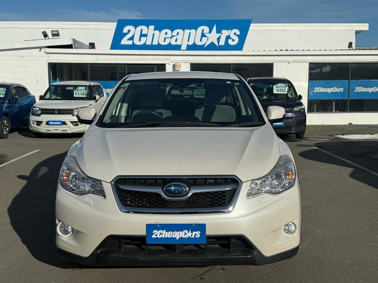image-2, 2014 Subaru XV HYBRID AWD at Christchurch