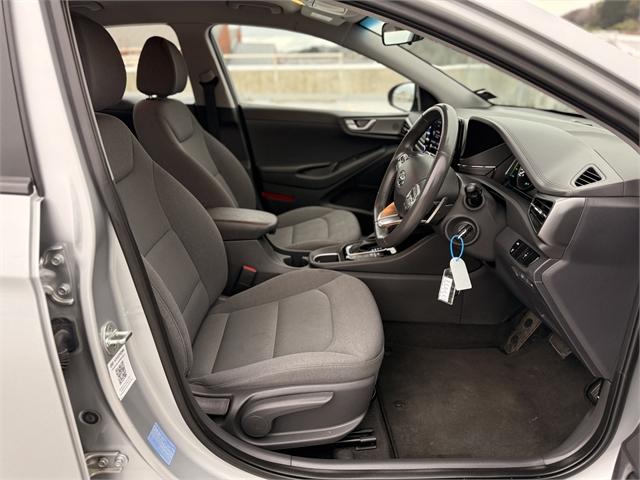 image-10, 2022 Hyundai IONIQ Hybrid 1.6Ph/6Am at Dunedin