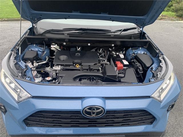 image-9, 2023 Toyota RAV4 GX 2.0P CVT FWD SUV/5D/5S (MXTX-S at Waimakariri