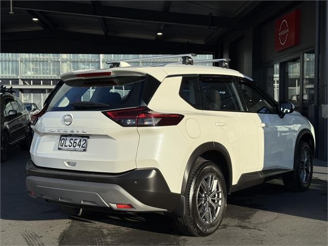image-3, 2024 Nissan X-Trail ST 4WD 2.5P at Christchurch