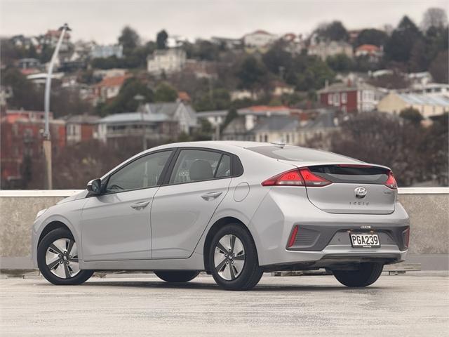 image-1, 2022 Hyundai IONIQ Hybrid 1.6Ph/6Am at Dunedin