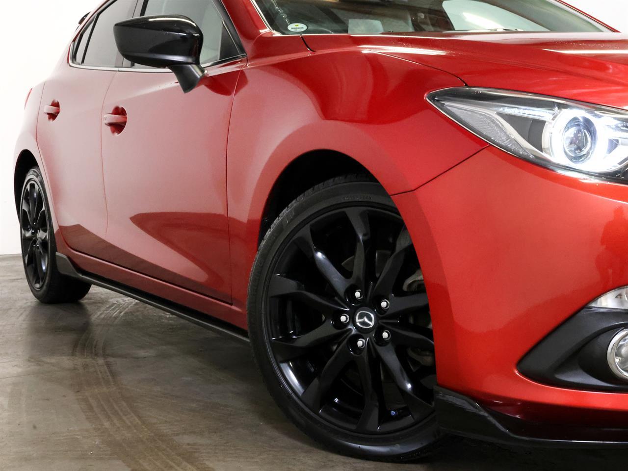 image-8, 2014 Mazda Axela 20S Sportshatch Touring 'Leather  at Christchurch