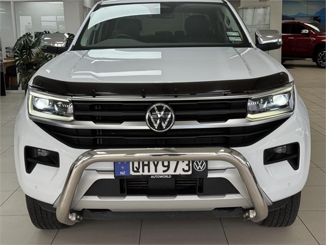 image-1, 2024 Volkswagen Amarok Style Dc 4M 2.0Dt at Timaru