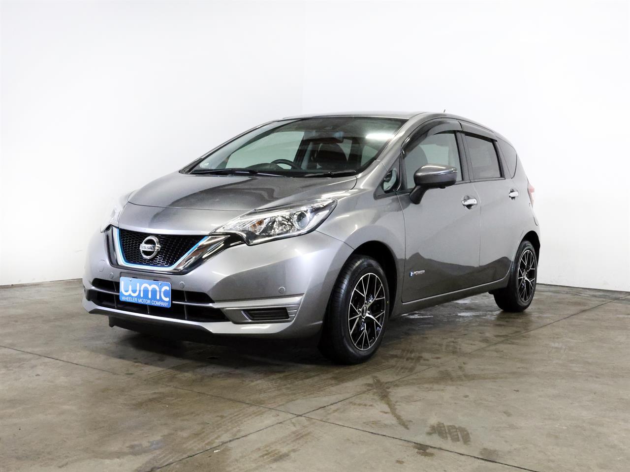 image-3, 2020 Nissan Note e-POWER X V Selection 'Facelift' at Christchurch