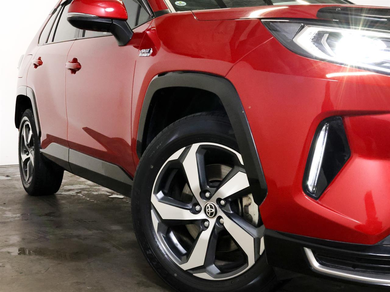 image-8, 2020 Toyota Rav4 'GZ' 2.5 PHV at Christchurch