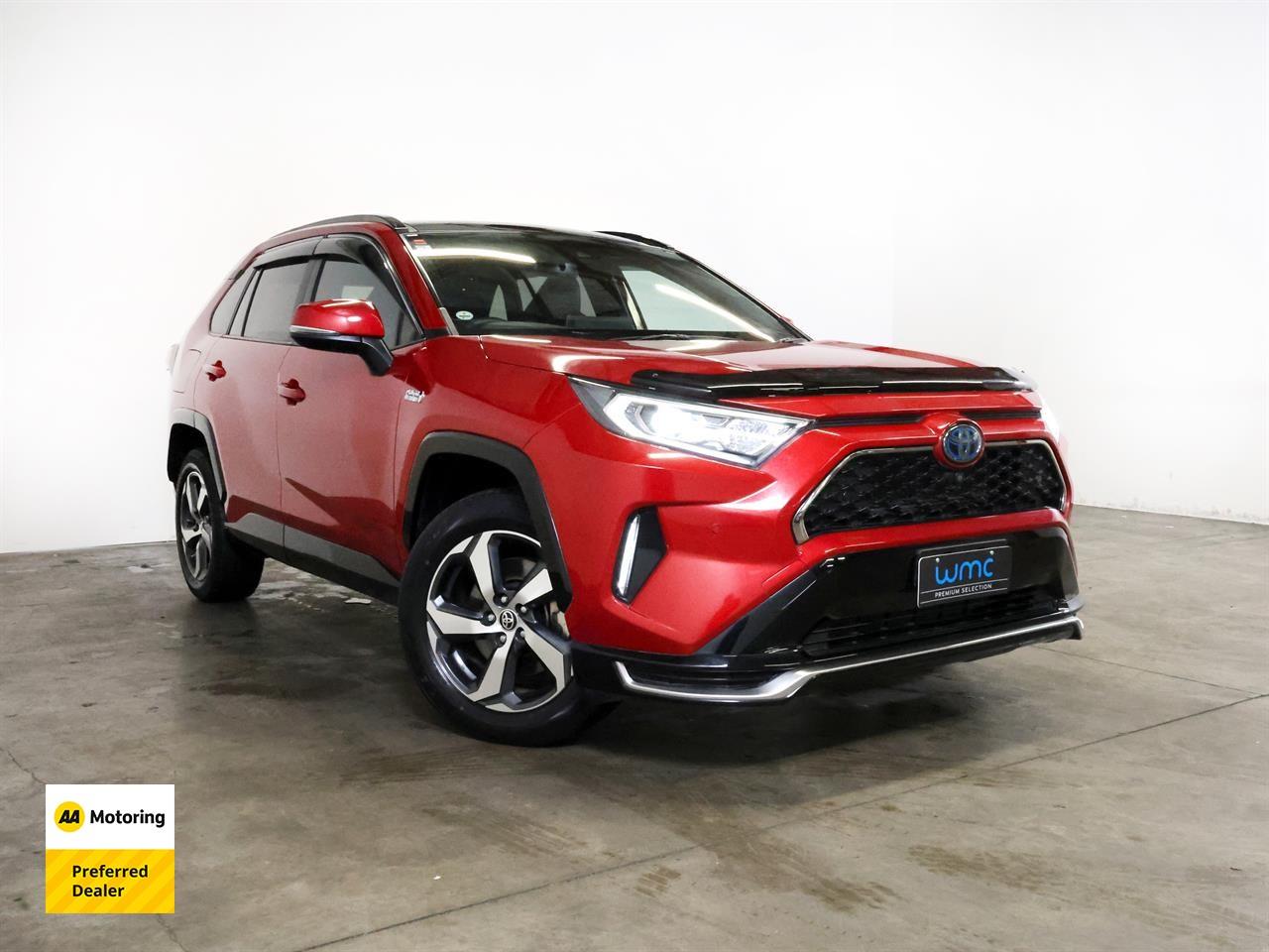 image-0, 2020 Toyota Rav4 'GZ' 2.5 PHV at Christchurch