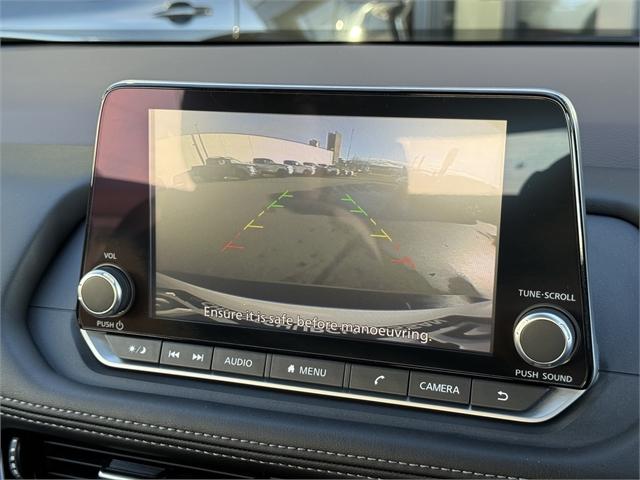 image-8, 2024 Nissan X-Trail ST 4WD 2.5P at Christchurch