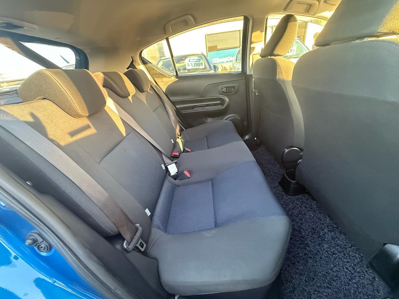 image-16, 2015 Toyota Aqua Facelift Model S at Christchurch