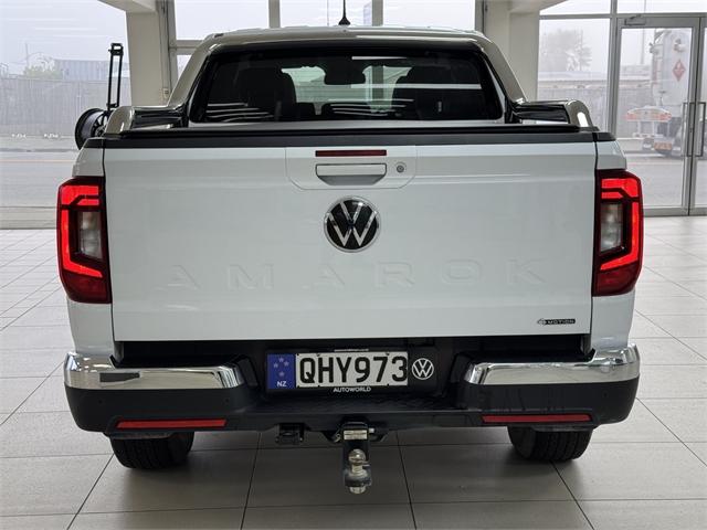 image-5, 2024 Volkswagen Amarok Style Dc 4M 2.0Dt at Timaru