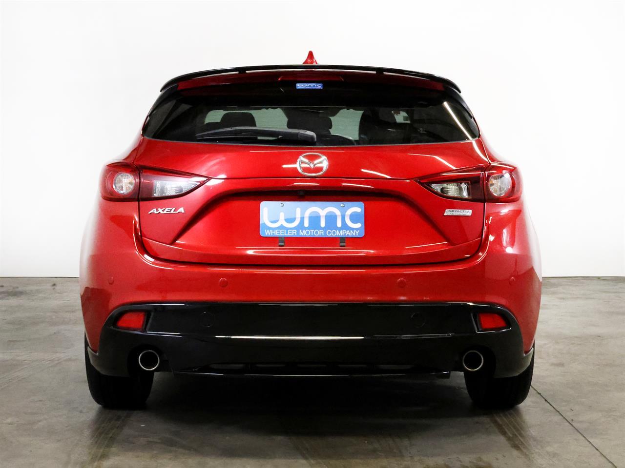 image-6, 2014 Mazda Axela 20S Sportshatch Touring 'Leather  at Christchurch