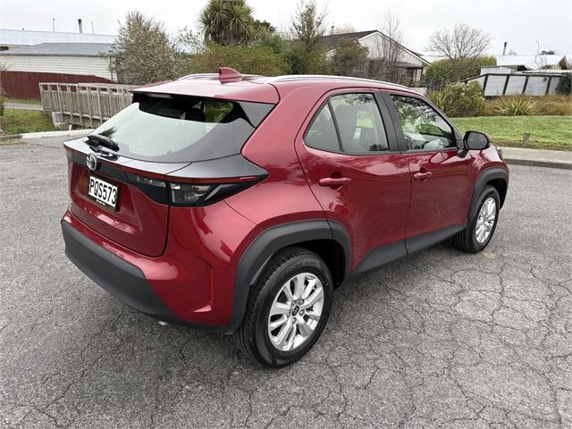 image-3, 2022 Toyota Yaris Cross GX 1.5P CVT FWD SUV/5D at Waimakariri