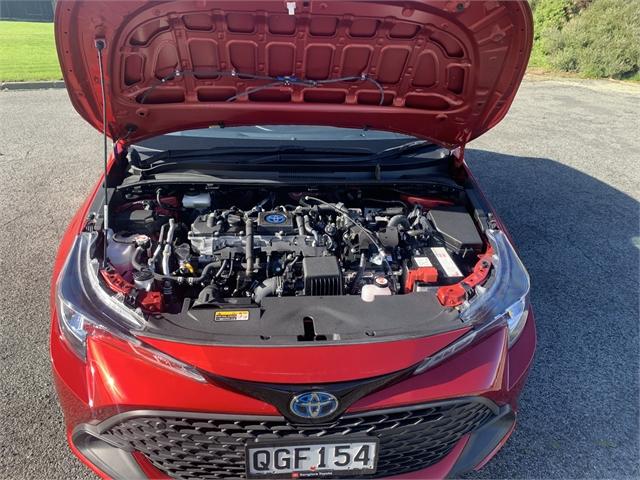 image-9, 2023 Toyota Corolla GX 1.8P HEV CVT FWD HB/5D/5S ( at Waimakariri