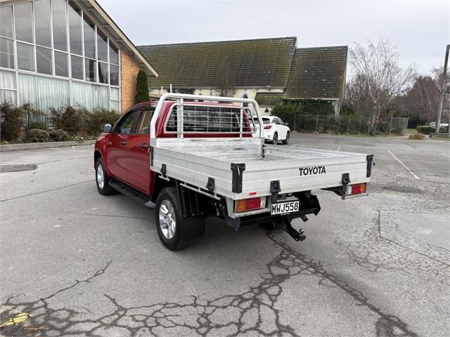 image-2, 2020 Toyota Hilux SR TD Dc/cc 2.8DT at Waimakariri