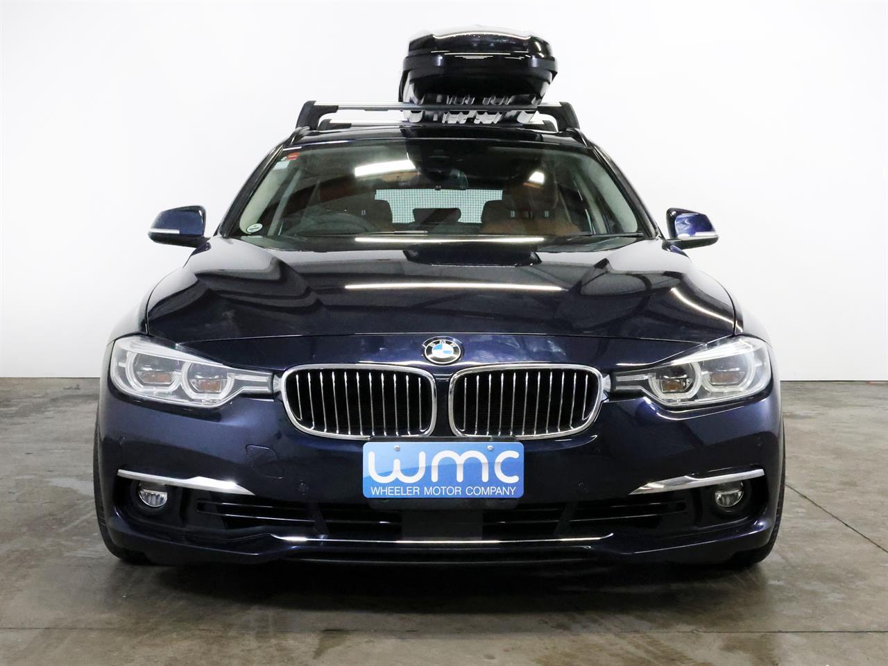 image-2, 2016 BMW 330I Touring 'Luxury' at Christchurch