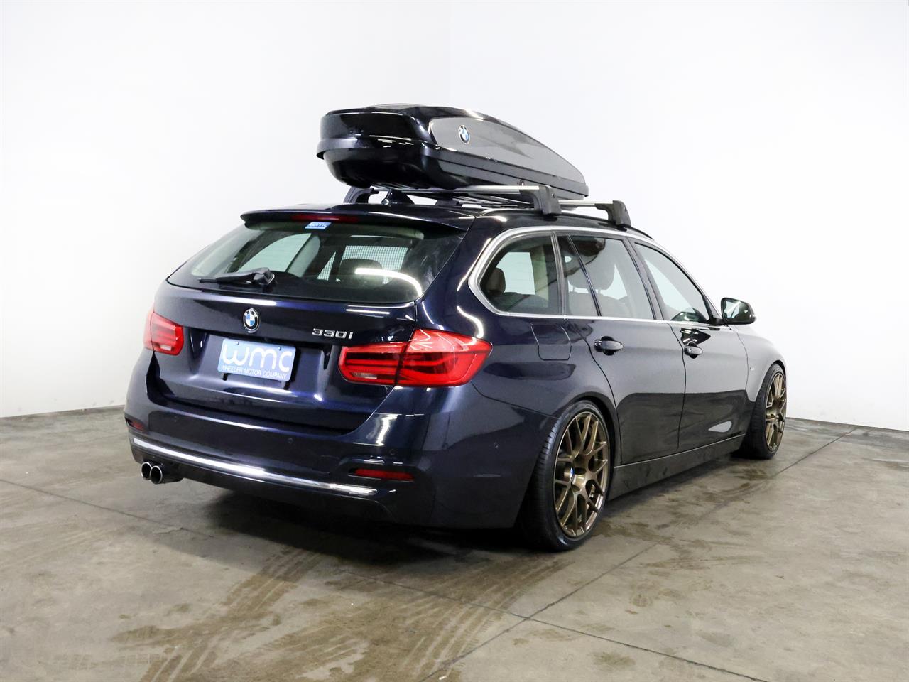 image-7, 2016 BMW 330I Touring 'Luxury' at Christchurch