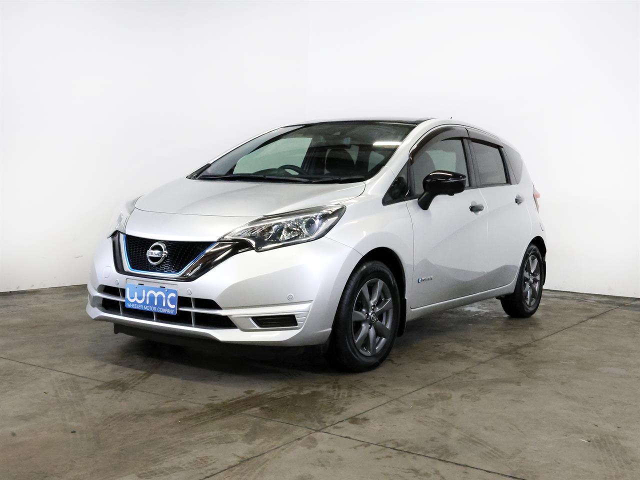 image-3, 2018 Nissan Note e-POWER X Black Arrow 'Facelift' at Christchurch