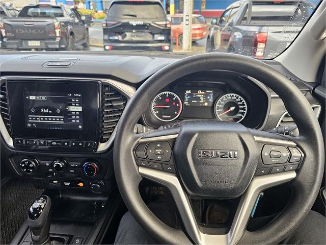 image-9, 2021 Isuzu D-Max LS-M DOUBLE CAB 4WD at Invercargill