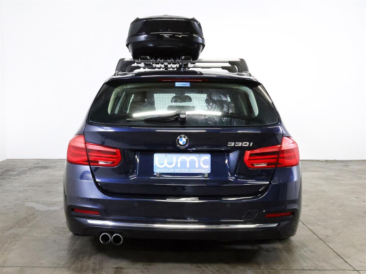 image-6, 2016 BMW 330I Touring 'Luxury' at Christchurch