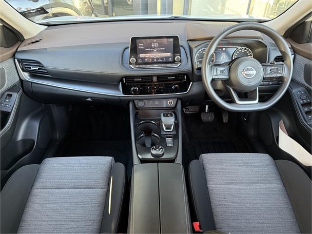 image-4, 2024 Nissan X-Trail ST 4WD 2.5P at Christchurch