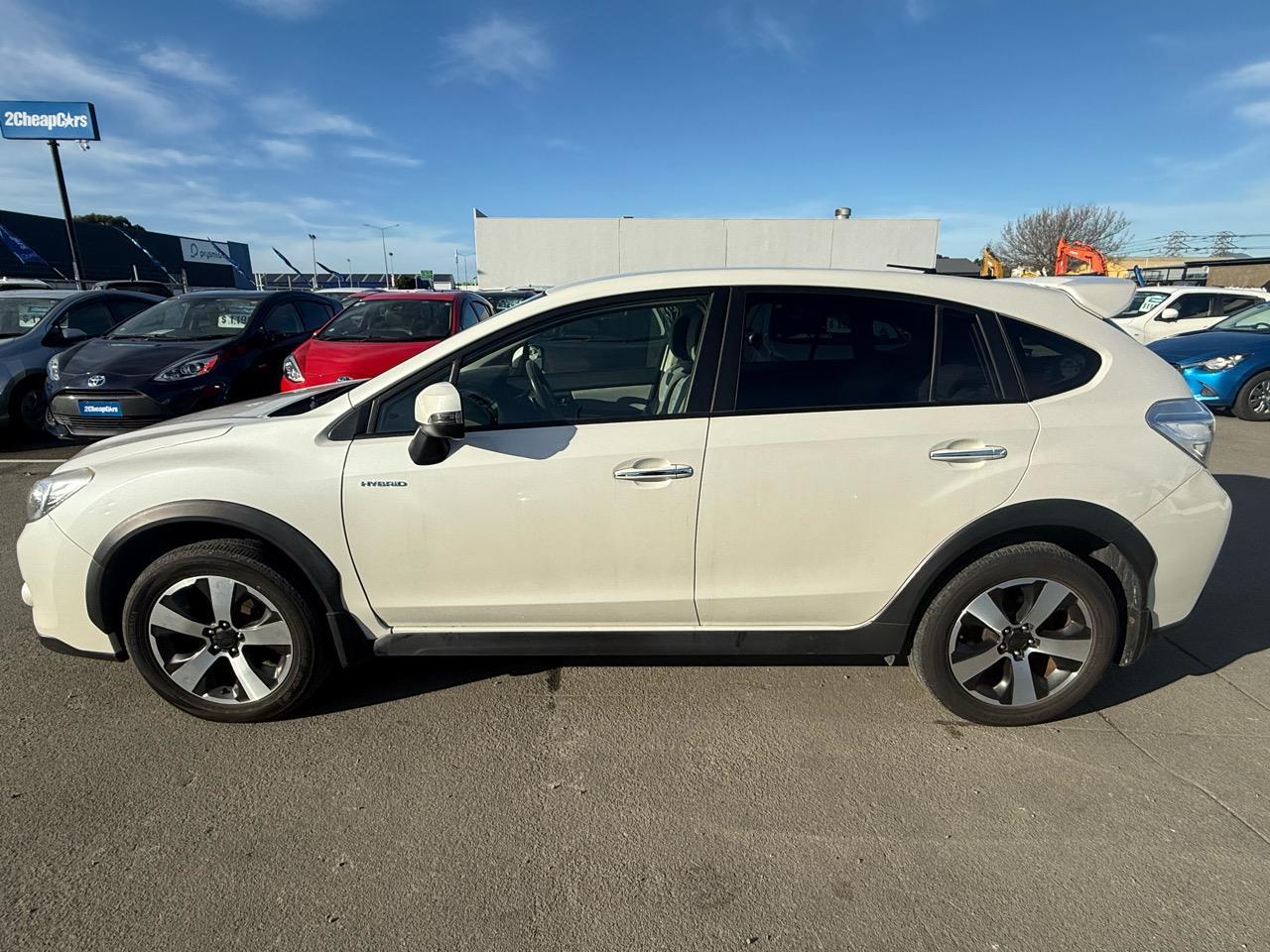 image-8, 2014 Subaru XV HYBRID AWD at Christchurch