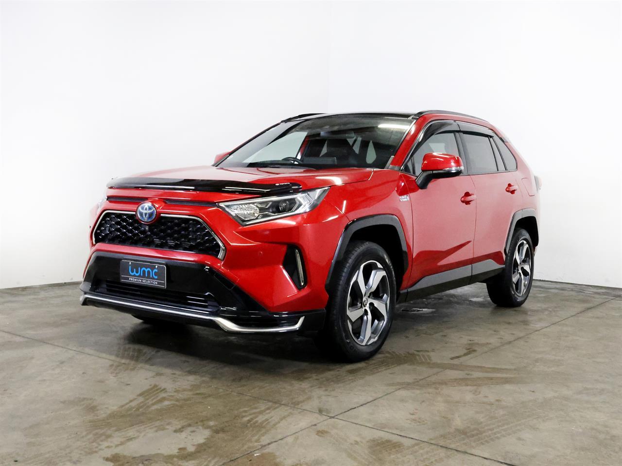 image-3, 2020 Toyota Rav4 'GZ' 2.5 PHV at Christchurch
