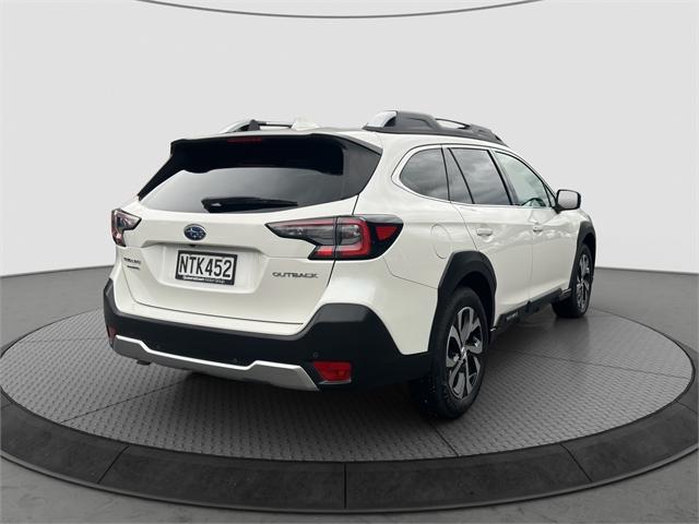 image-6, 2021 Subaru Outback Touring 2.5i SLT at Queenstown-Lakes