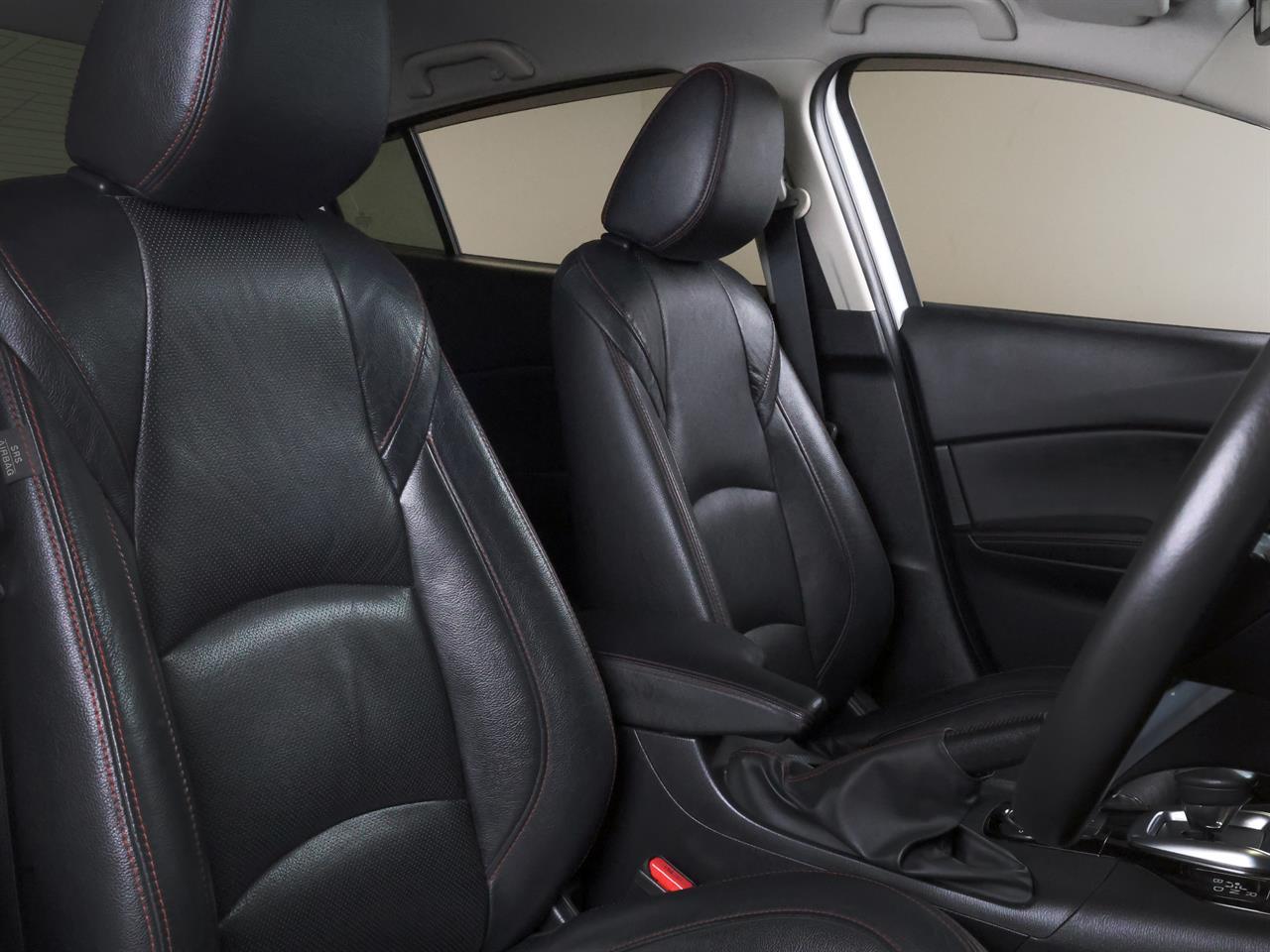 image-17, 2014 Mazda Axela Hybrid S 'Leather Package' at Christchurch